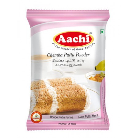 AACHI CHEMBA PUTTU POWDER - 500GM